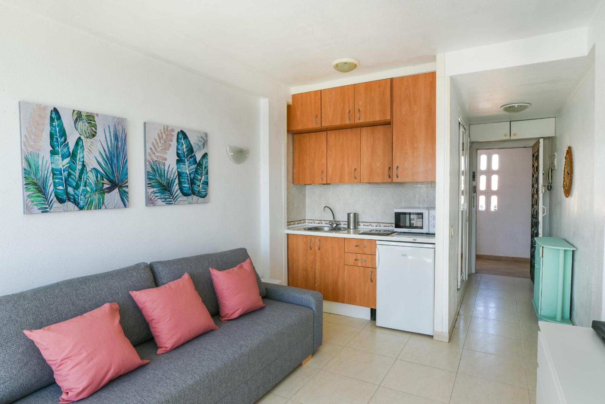 Apartment Estudio Bonitas Vistas Al Mar Benalmadena